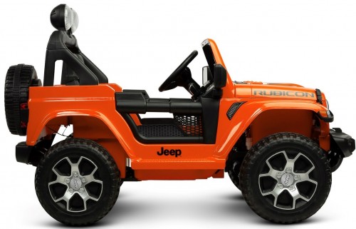 Toyz Jeep Rubicon