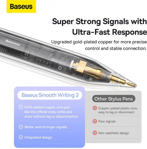 BASEUS Smooth Writing 2 Dual Charging (Active version)