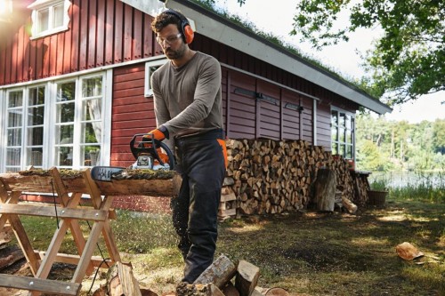 STIHL MS 212