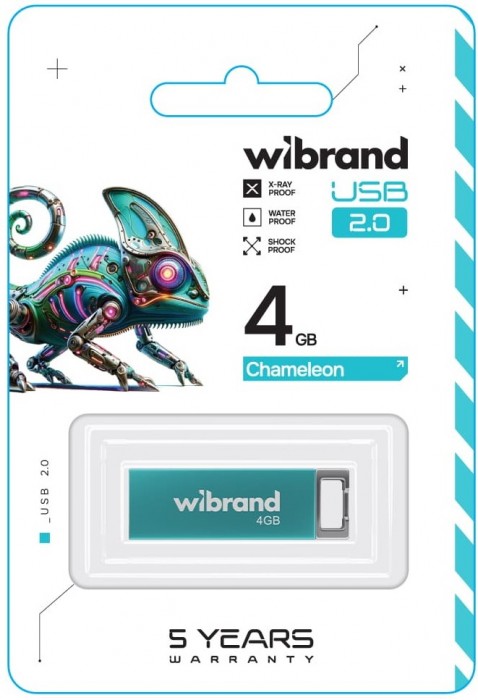 Wibrand Chameleon