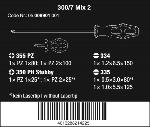 Wera WE-008901