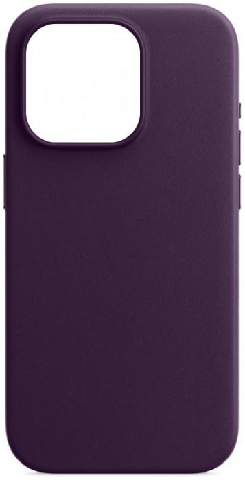 ArmorStandart Fake Leather Case for iPhone 15 Pro