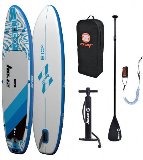 ZRAY Evasion Deluxe 9'9"x30" (2024)