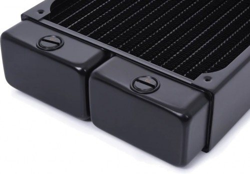 Alphacool NexXxoS HPE-45 Full Copper 420mm Radiator