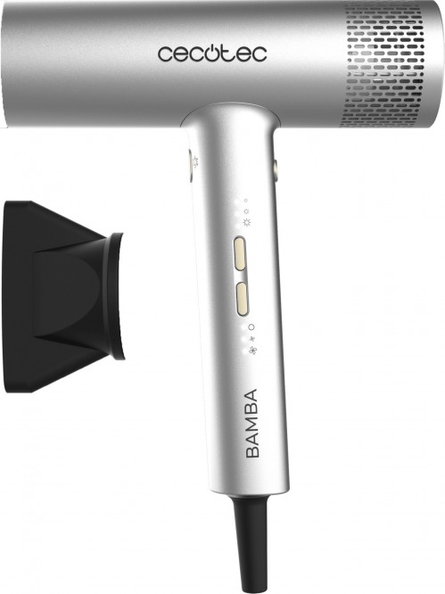 Cecotec Bamba IoniCare RockStar Aluminum
