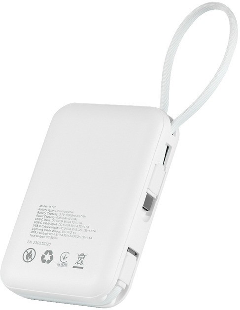 Brevia Powerbank 10000 22.5W