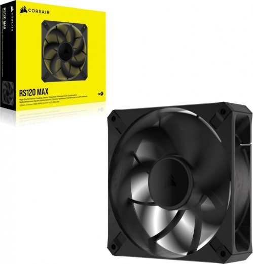 Corsair RS120 MAX Single Pack