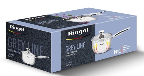 RiNGEL Grey RG-4019-16