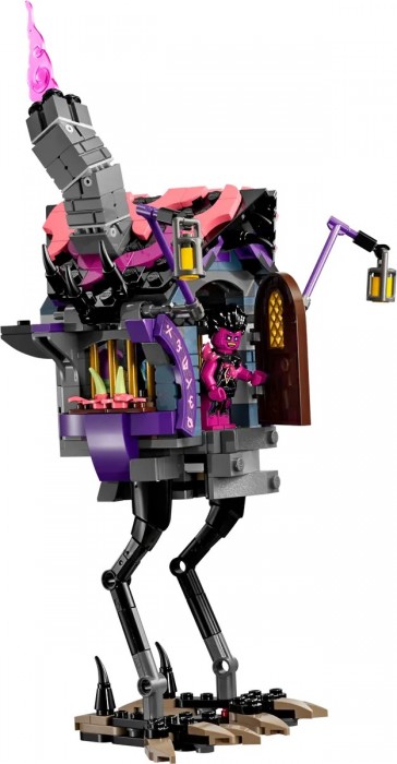 Lego The Never Witchs Midnight Raven 71478