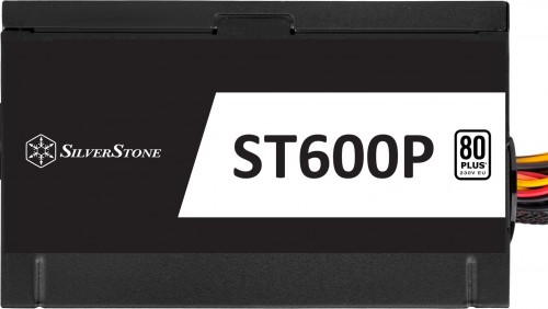 SilverStone ST600P