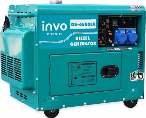 INVO DS-6500EA