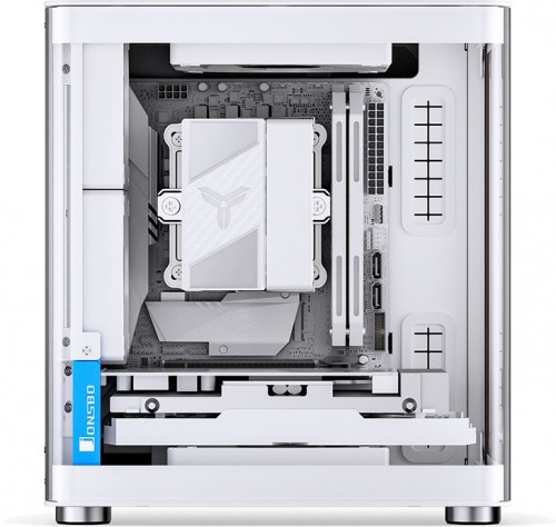 Jonsbo TK-0 White