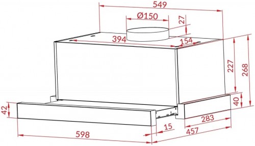 Perfelli ISEO 6PWX INOX