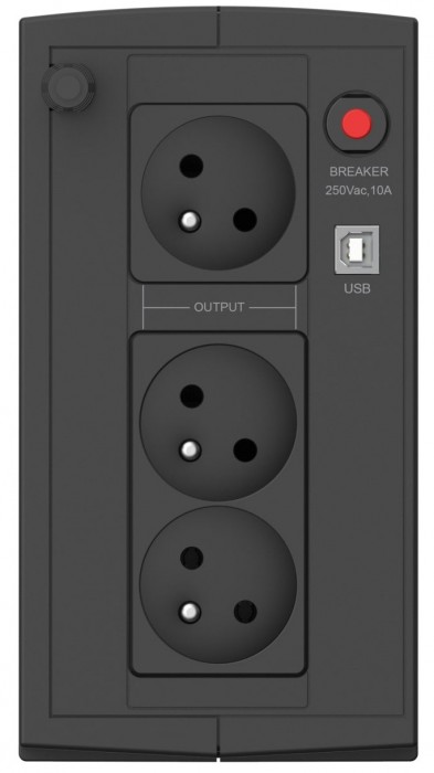 EVER DUO 850 PL AVR USB