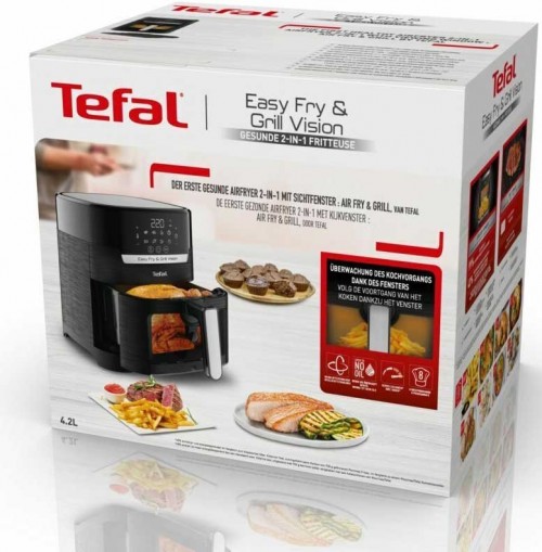 Tefal Easy Fry&Grill Vision EY506810