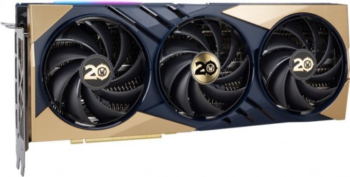 MSI GeForce RTX 4070 SUPER 12G GAMING SLIM World of Warcraft