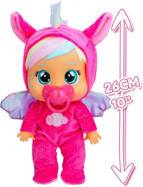 IMC Toys Cry Babies Loving Care Hannah 909793