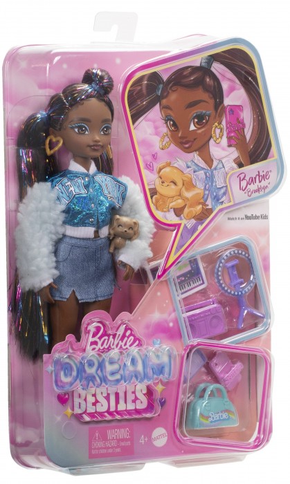 Barbie Dream Besties Brooklyn HYC22