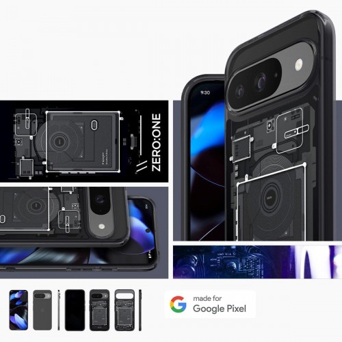 Spigen Ultra Hybrid Zero One for Pixel 9/9 Pro