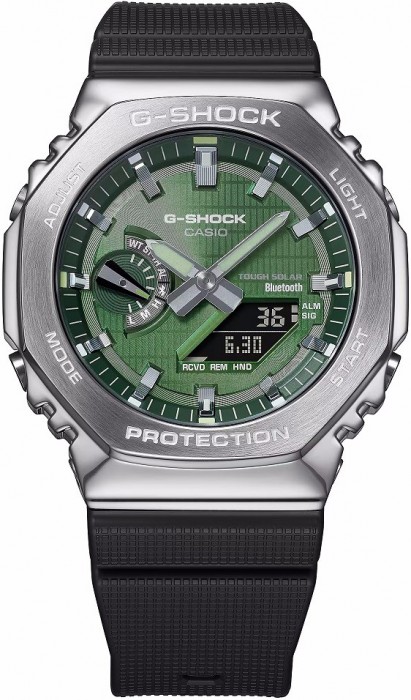 Casio G-Shock GBM-2100A-1A3