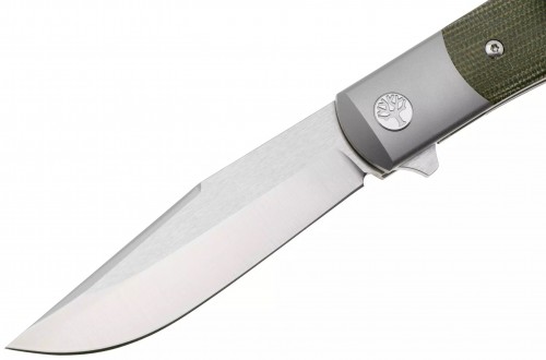 Boker TRPPR Micarta