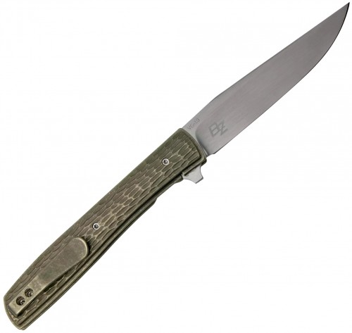 Boker Plus Urban Trapper Jigged Titanium
