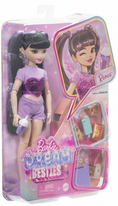 Barbie Dream Besties Renee HYC24