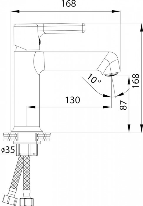 Q-tap Cardinal QTCAR270CRM45654