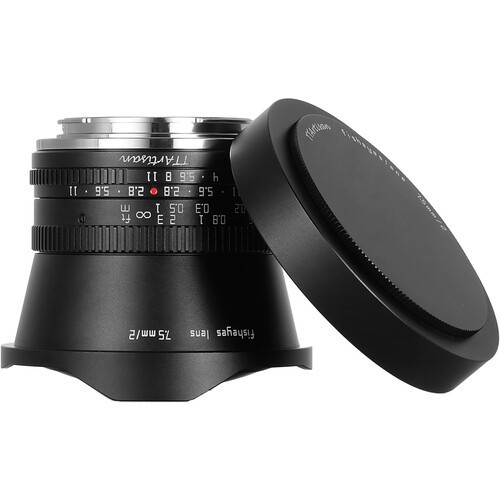 TTArtisan 7.5mm f/2.0