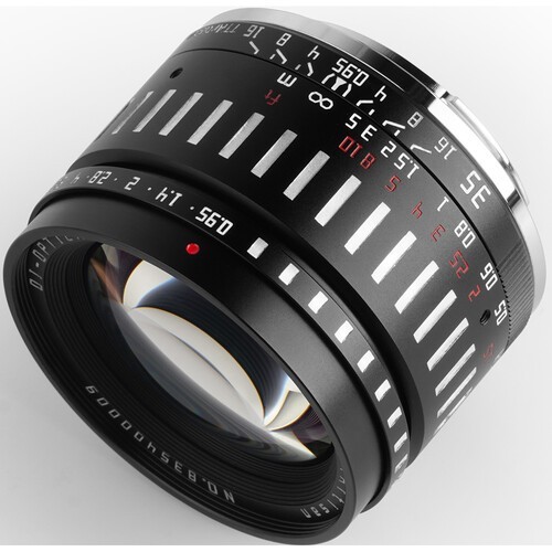 TTArtisan 35mm f/0.95