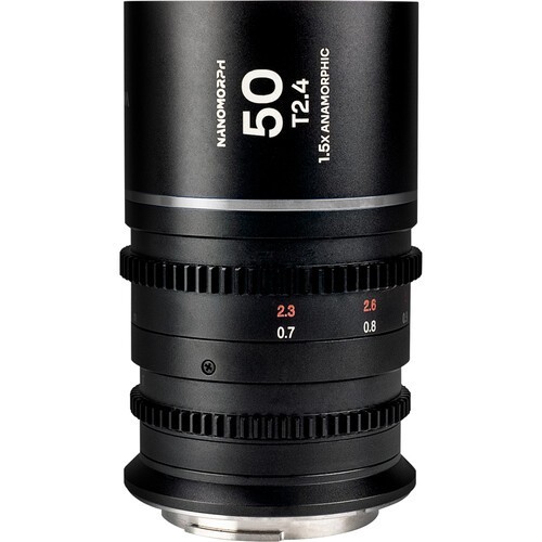 Laowa 50mm T2.4 Anamorphic