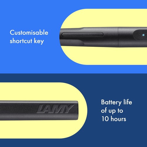 Lamy Safari Note+