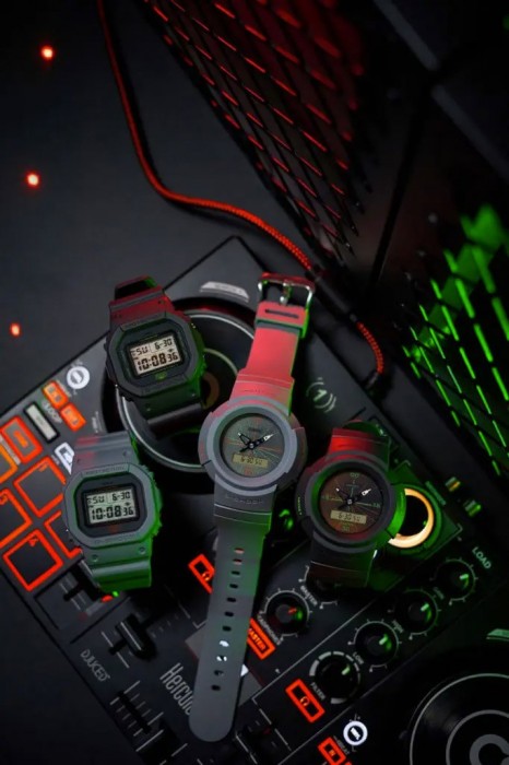 Casio G-Shock DW-5600MNT-8