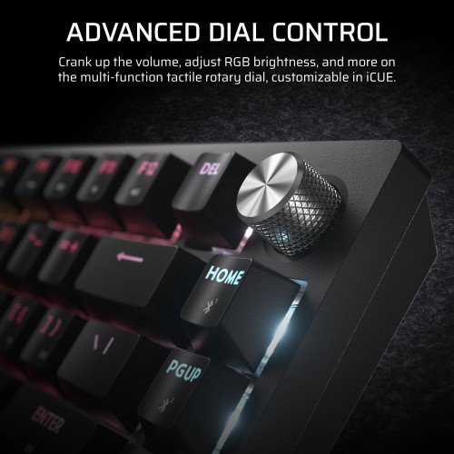 Corsair K65 Plus Wireless