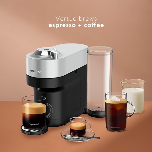 De'Longhi Nespresso Vertuo Pop Plus Deluxe ENV 95.S