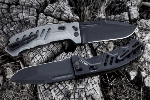 Extrema Ratio RAO C Tactical Grey