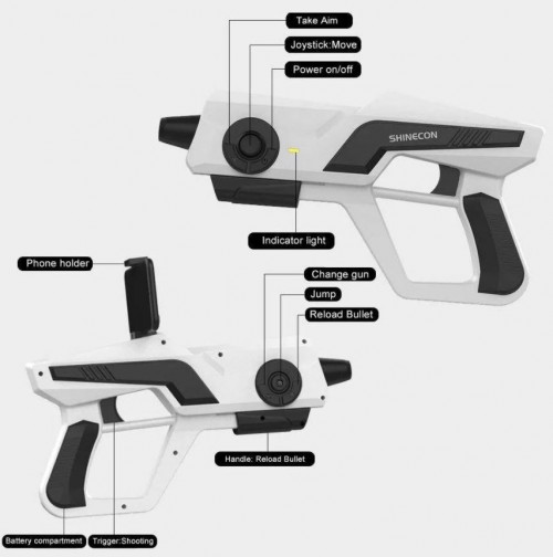 VR Shinecon SC-AG13