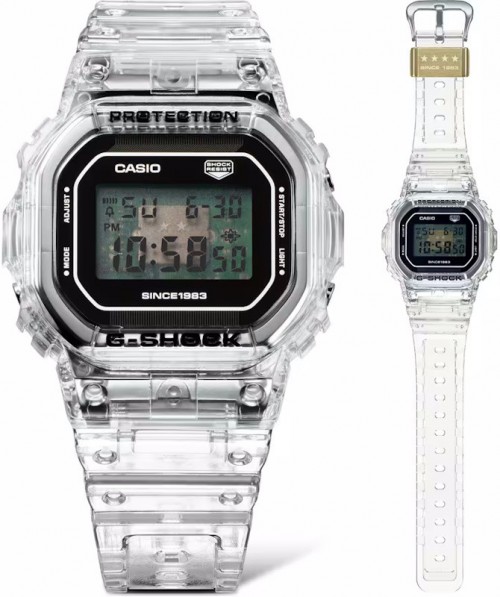 Casio G-Shock DW-5040RX-7