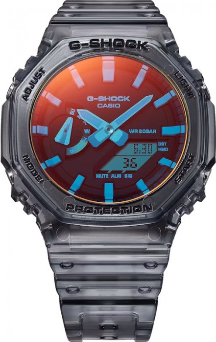 Casio G-Shock GA-2100TLS-8A
