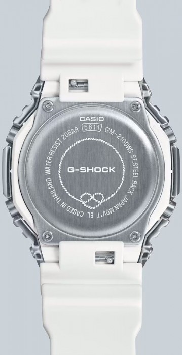 Casio G-Shock GM-2100WS-7A
