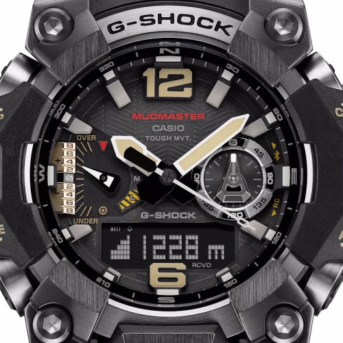 Casio G-Shock GWG-B1000-1A