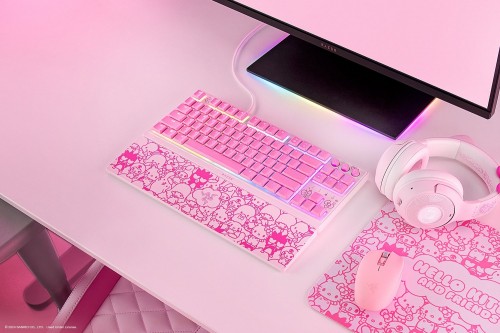 Razer Ornata V3 TKL Hello Kitty and Friends Edition