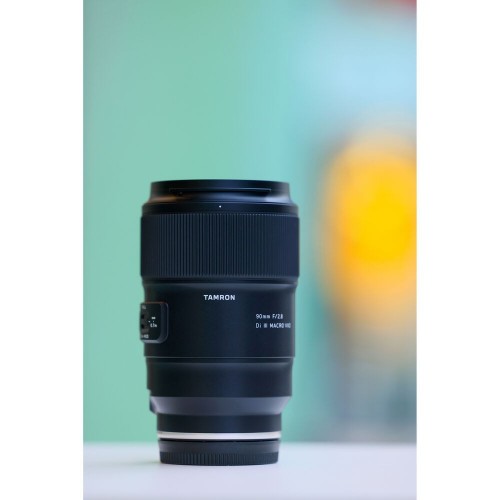 Tamron 90mm F2.8 Di III Macro VXD