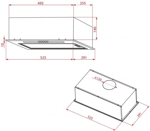 Perfelli BI 5022 BL LED