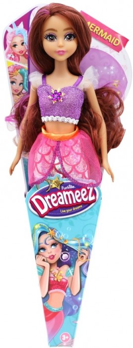 Funville Dreameez Mermaid FV81039-3