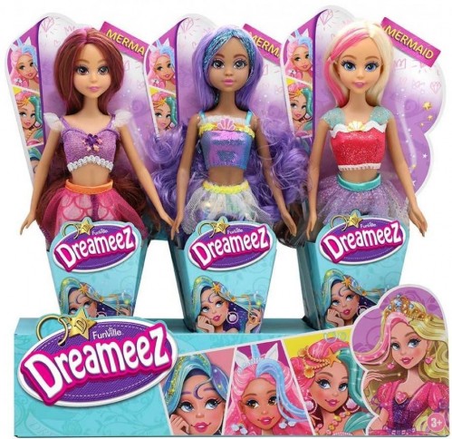 Funville Dreameez Mermaid FV81039-3