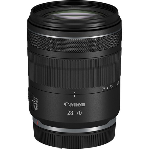 Canon 28-70mm f/2.8 IS RF STM