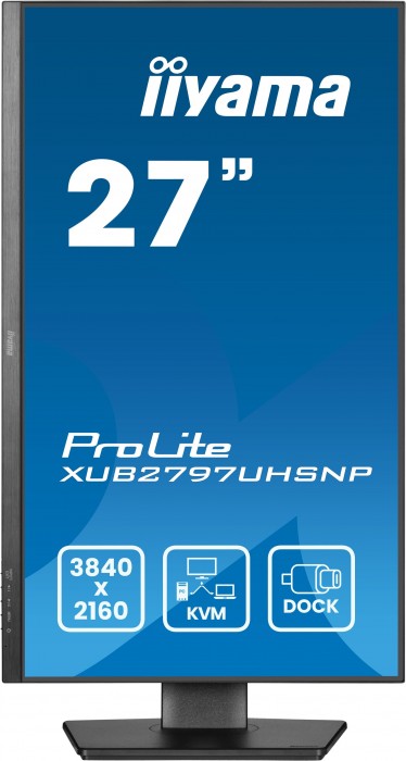 Iiyama ProLite XUB2797UHSNP-B1