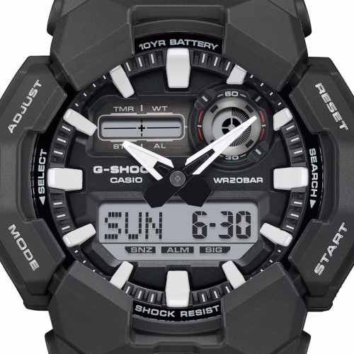 Casio G-Shock GA-010-1A