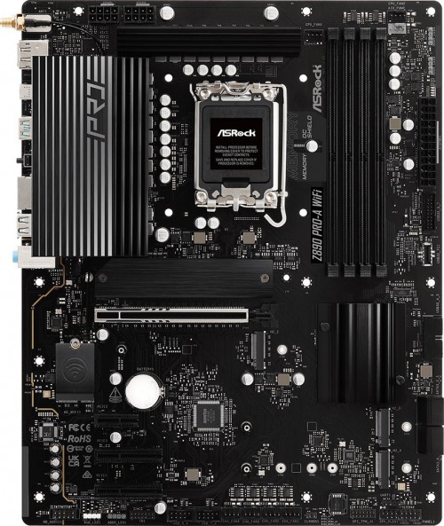 ASRock Z890 Pro-A WiFi